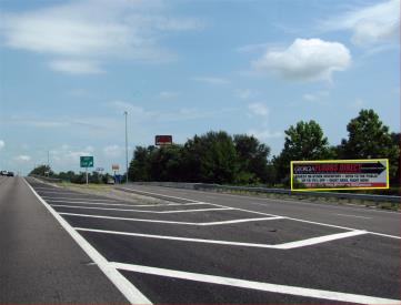 I-95 5 9/10 MILE N/0 US 92 - E/S, N/B