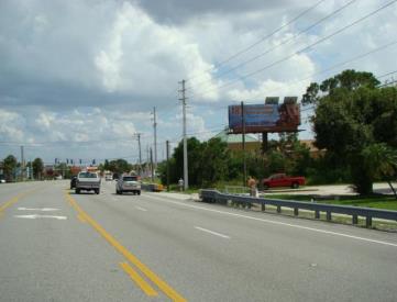 SR 3, 235' N/O CATALINA DRIVE S/B
