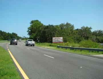US 1, 2 1/2 MILE S/0 SR 5A - W/S, S/B