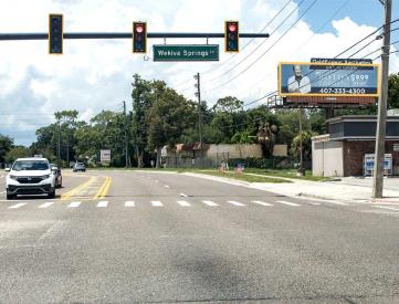 N/S FL 434 1 MILE W/O I-4 F/E
