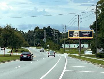 S/S RONALD REGAN BLVD (427) N/O US 17 F/W