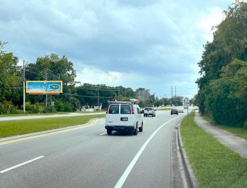 S/S RONALD REGAN BLVD (427) N/O US 17 F/E