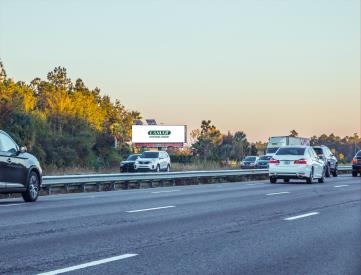 I-95, 1.7 MI. N/O LPGA - E/S, S/B
