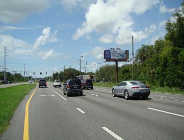 E/S US 1 @ BLACKS RD, N/B