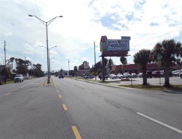 W/S US 1, 1 MI. N/O SR 50, S/B