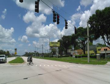 N/S FL 436 0.75MI E/O ORANGE BLOSSOM TRAIL F/E