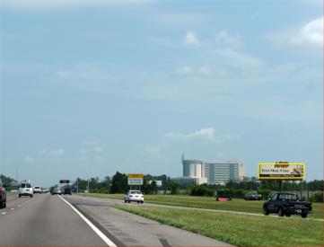 I-95, 2742 FEET N/O LPGA BLVD - E/S, N/B