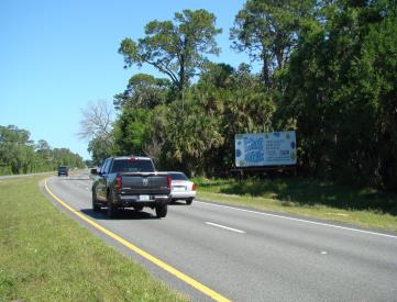 US 1 @ SPRUCE CREEK BRIDGE - E/S, N/B