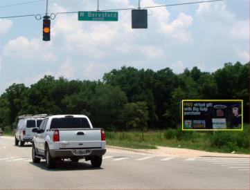 W/S SR 15-A & BERESFORD BLVD
