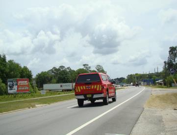 N/S SR 100 1400' E/0 SR 19-E/B