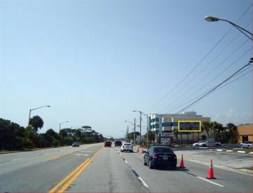 W/S US 1 1 MI S/O SARNO RD--S/B