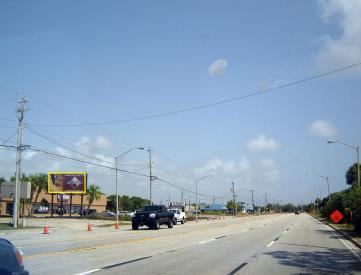W/S US 1 1 MI S/O SARNO RD--N/B