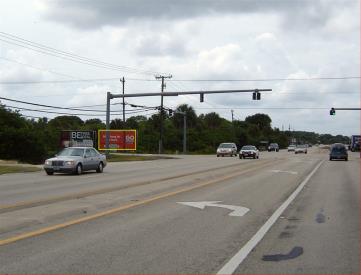 S/S SR 520 1 MI W/O CLEARLAKE RD-W/B