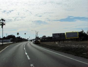 W/S US 1, .3 MI S/O SR 528-S/B
