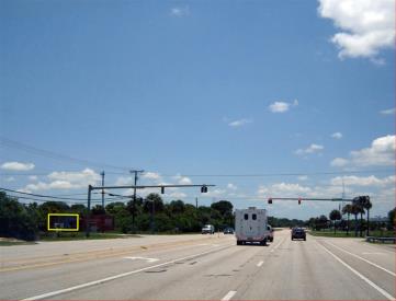 S/S SR 520 1 MI W/O CLEARLAKE RD-W/B