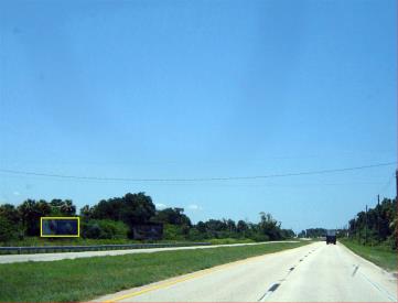 W/S US 1, .9 MI S/O BARNES BLVD-N/B