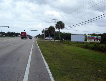 S/S SR 520 1 MI W/O CLEARLAKE RD-E/B