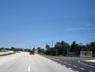 S/S SR 520 1 MI E/O I-95-E/B