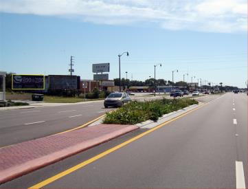 E/S US 1 JUST S/0 POINSETT DRIVE-S/B