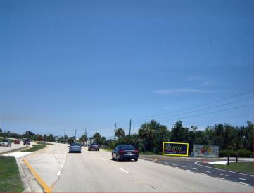 S/S SR 520 1 MI E/O I-95-E/B