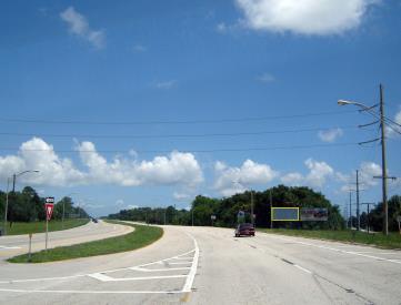 E/S US 1, N/O GOLDEN KNIGHTS BLVD. N/B