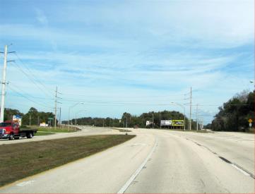 E/S US 1,  N/O GOLDEN KNIGHTS BLVD.--N/B