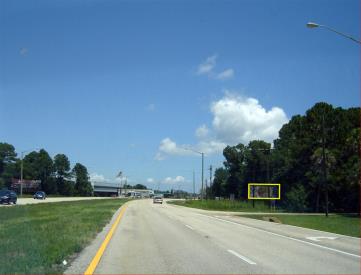 E/S US 1, 7/10 MILE S/0 SR 50--N/B