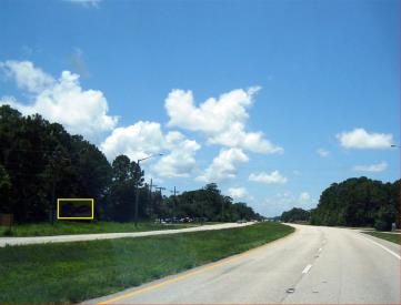 E/S US 1, 7/10 MILE S/0 SR 50--S/B