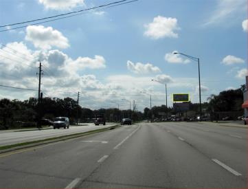 NOVA RD, 400' N/O FLOMICH - W/S, S/B (Top)