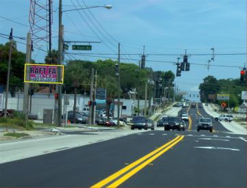 SW/C US 17-92 & W CENTRAL AVENUE-N/B