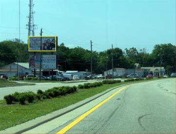 NOVA RD, .1 MI. S/O 10TH ST - W/S, N/B (Top)