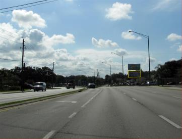 NOVA RD, .1 MI. S/O 10TH ST - W/S, S/B (Bottom)
