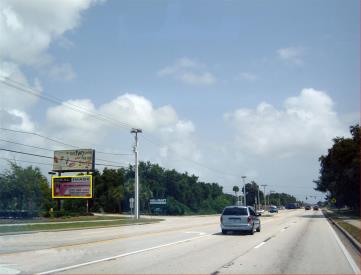 W/S BABCOCK ST, 1 3/10 MI S/O US 192-N/B
