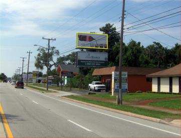 US 1, 230' N/O SEVILLE - W/S, S/B (Top)