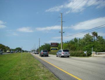 E/S US 1, 3 1/2 MILES N/0 SR 404 N/B