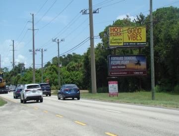 E/S US 1, 3 6/10 MILE N/0 SR 404(Bot) N/B