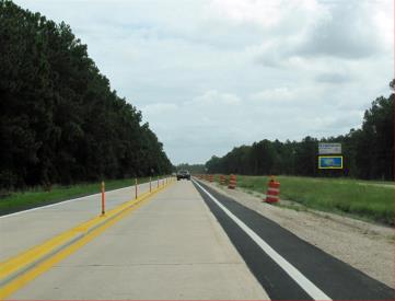S/S US 92, 5.4 MILES E/O US 17-E/B