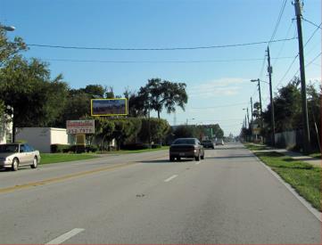 MASON AVE, .2 MI. E/O NOVA RD. - N/S, E/B