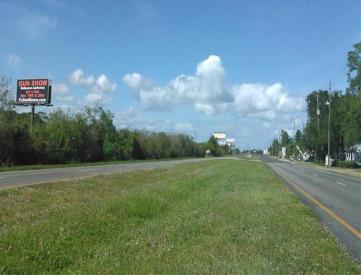 W/S US 1, 1400' S/O BARNES BLVD-N/B