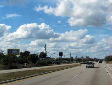 S/S SR 520, 1300' W/O CLEARLAKE-W/B