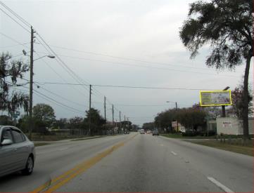 MASON AVE, .2 MI. E/O NOVA RD. - N/S, W/B