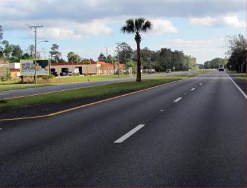E/S US 1 .3 MI S/O US 100-S/B
