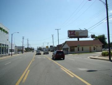 US 92, 2/10 MI. W/O US 1 - S/S, E/B