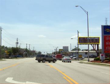 MASON AVE. 300' E/0 US 1 - N/S, W/B