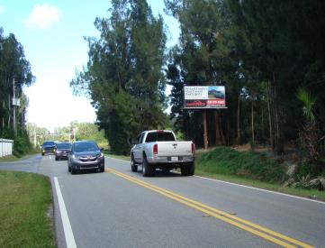 E/S JOHN RODES BLVD 1.3 MI N/O OF 192