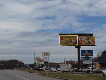 MCFARLAND BLVD S/L .3 MILE W/O AL 69 LEFT