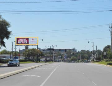 University Blvd S/L 315' W/O 5th AVE E