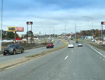 MCFARLAND BLVD S/L 250' E/O RICE MINE RD LEFT