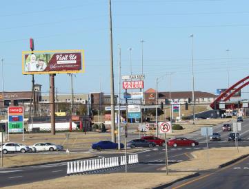 MCFARLAND BLVD W/L 290' N/O SKYLAND BLVD