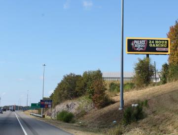 I-59 W/L .7 MI N/O MCFARLAND BLV EXIT 73